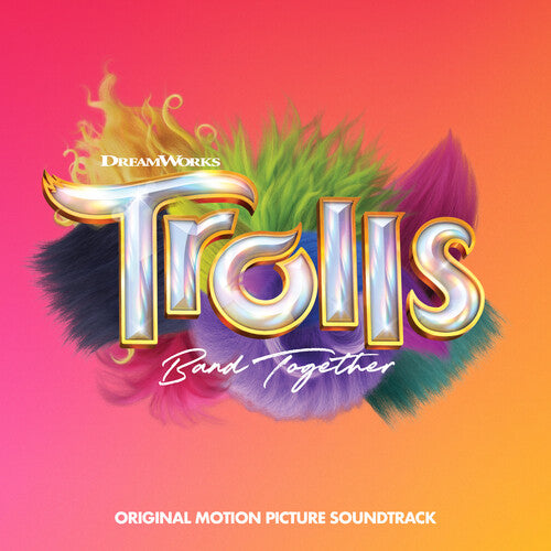 Various Artists - Trolls: Band Together (Original Soundtrack) (150 Gram Vinyl) [Vinyl]