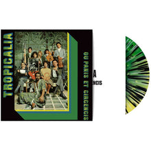 Tropicalia ou Panis et Circencis (Limited, 180G) [Multicolor Splatter Vinyl] [Vinyl]