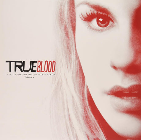 Various Artists - True Blood (Music From the HBO Original Series Volume 4) (Limited Edition, Red Vinyl) [Vinyl]