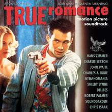 True Romance--Motion Picture Soundtrack ("Alabama Worley" Turquoise Vinyl) [Vinyl]