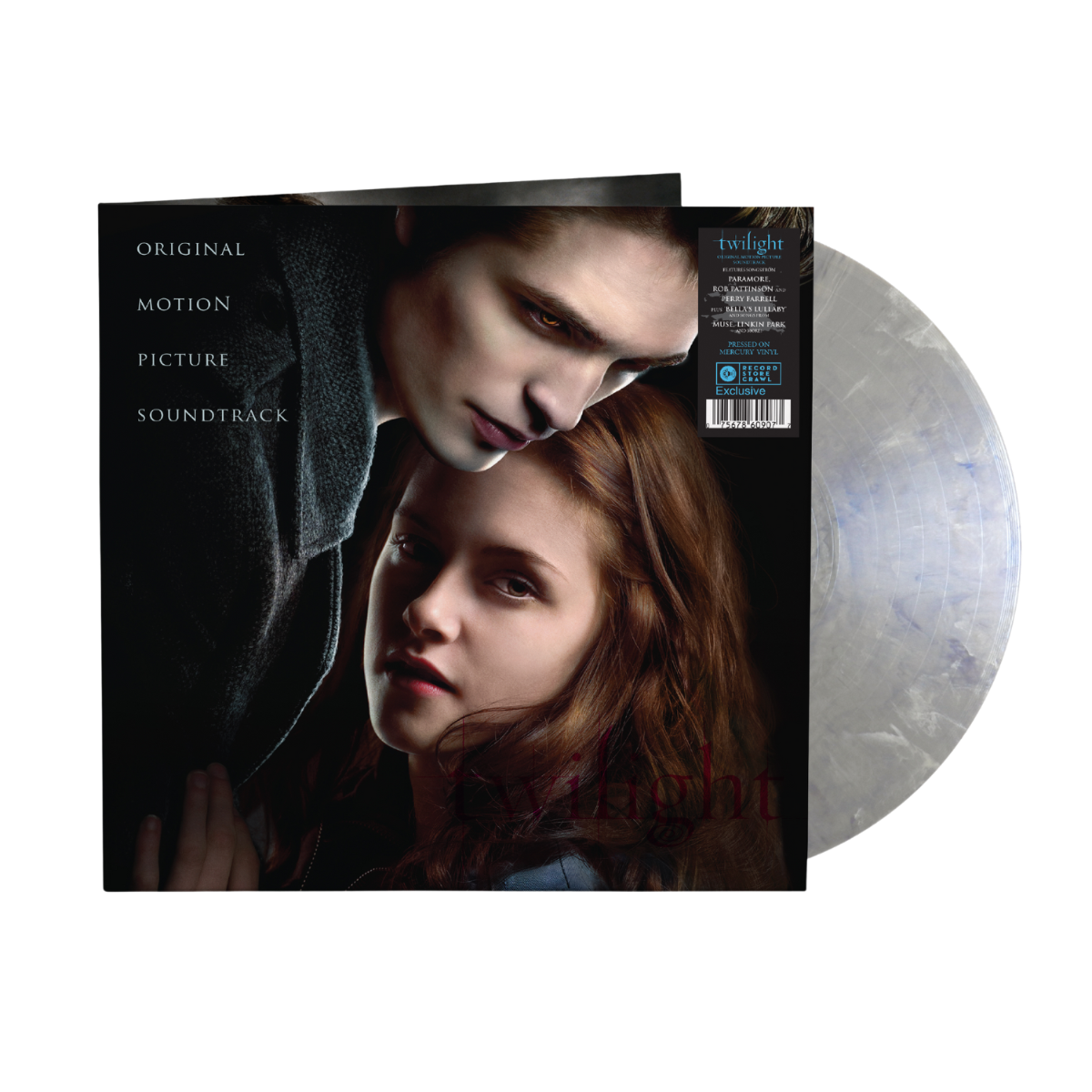 Twilight (Original Motion Picture Soundtrack) [Vinyl]
