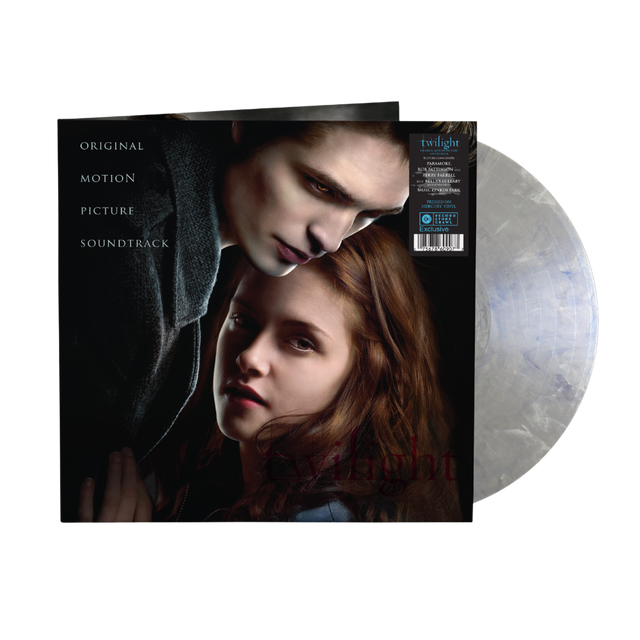 Various Artists - Twilight (Original Motion Picture Soundtrack) [Vinyl]