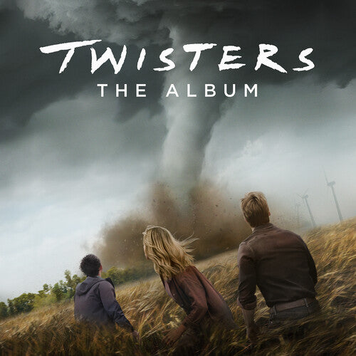 Varios artistas - Twisters: The Album (Edición limitada, vinilo translúcido de color tostado) (2 LP) [Vinilo]