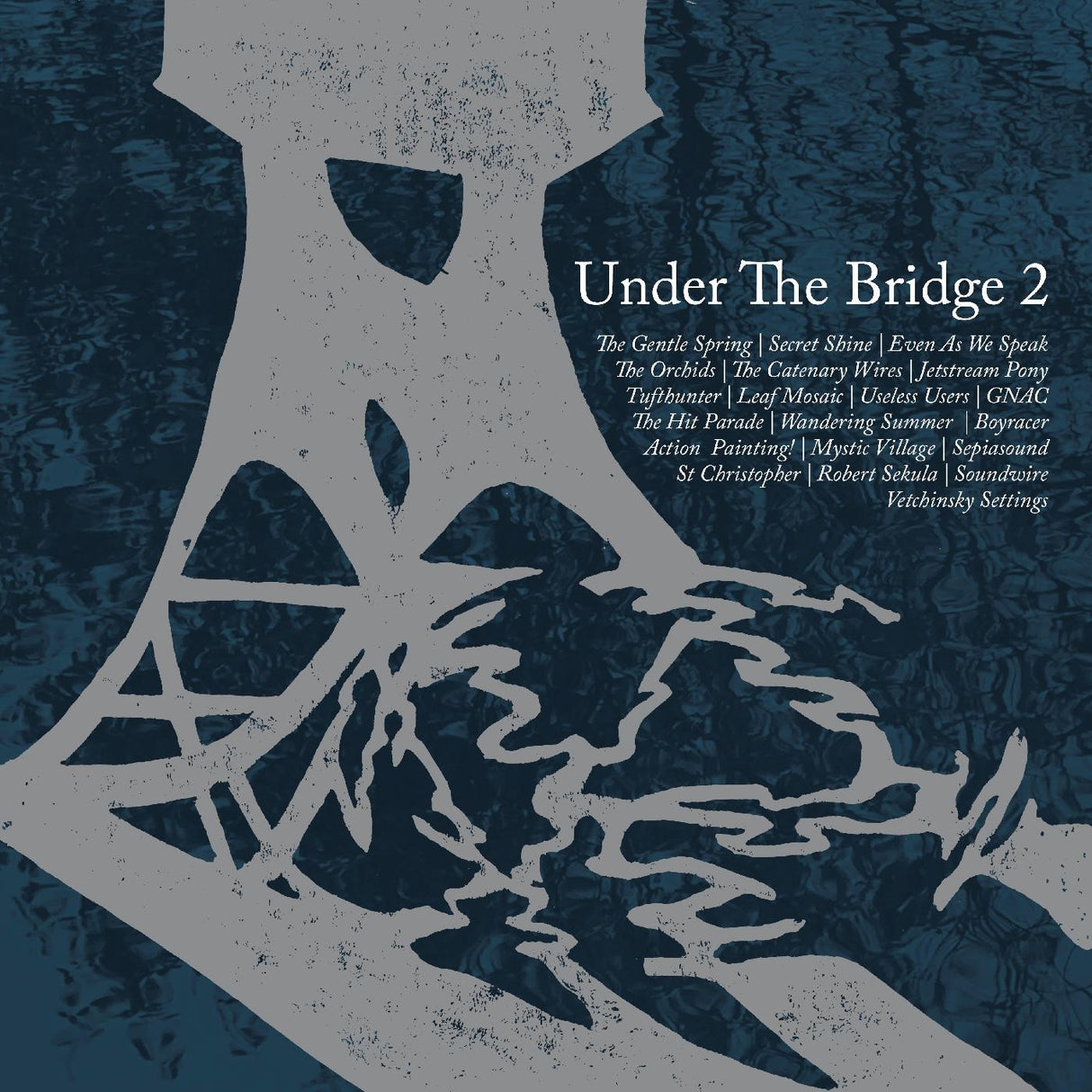 Various Artists - Under The Bridge 2 [CD]