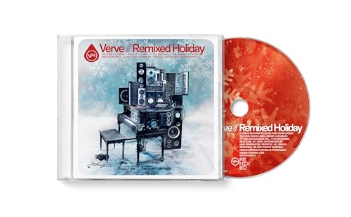 Verve Remixed Holiday [CD]