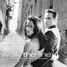 Walk the Line (Original Motion Picture Soundtrack) [Vinyl]