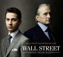 Varios artistas - Wall Street: Money Never Sleeps (Música de la película [CD]