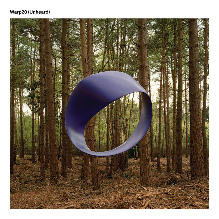 Warp20 (Unheard) [CD]