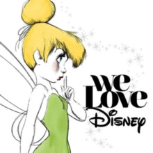 Various Artists - We Love Disney (Limited Edition, Picture Disc Vinyl) (2 Lp's) [Vinyl]