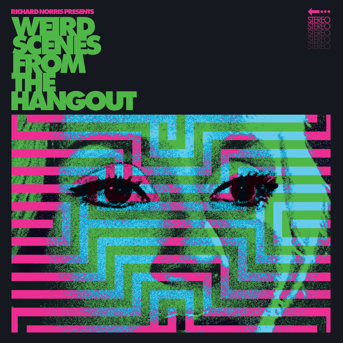 Weird Scenes From The Hangout (Psychedelic & Freakbeat Dancefloor Anthems 1967-1982) [Vinyl]