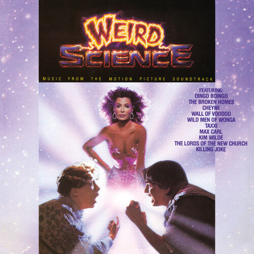 Varios artistas - Weird Science (banda sonora original) [Importación] [CD]