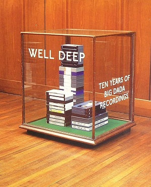 Varios artistas - Well Deep: 10 años de Big Dada [CD]