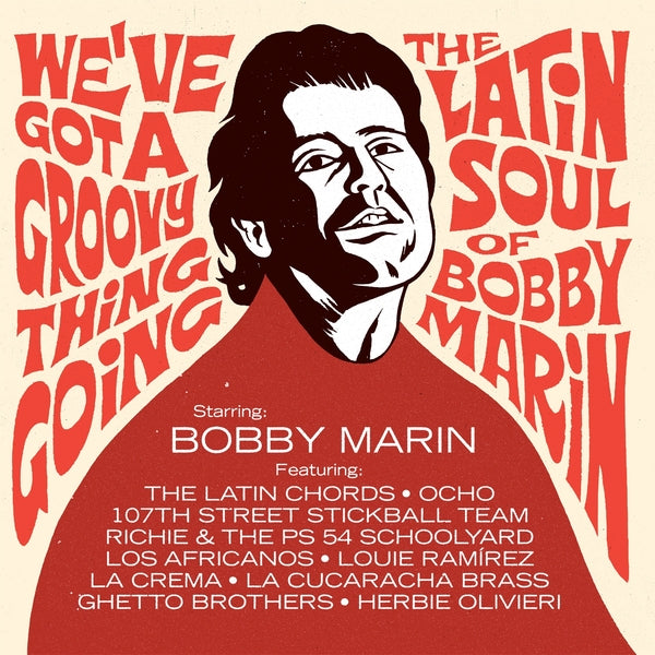 We'Ve Got A Groovy Thing Going: The Latin Soul Of Bobby Marin [Vinyl]