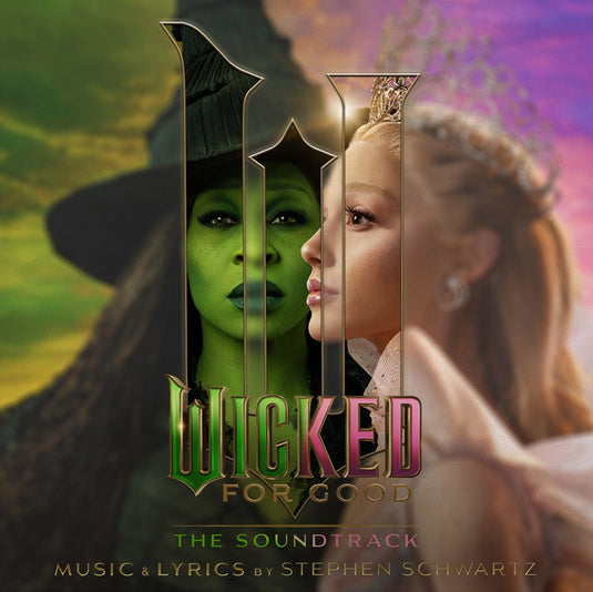 Wicked: For Good – The Soundtrack [2LP] [Vinyl]
