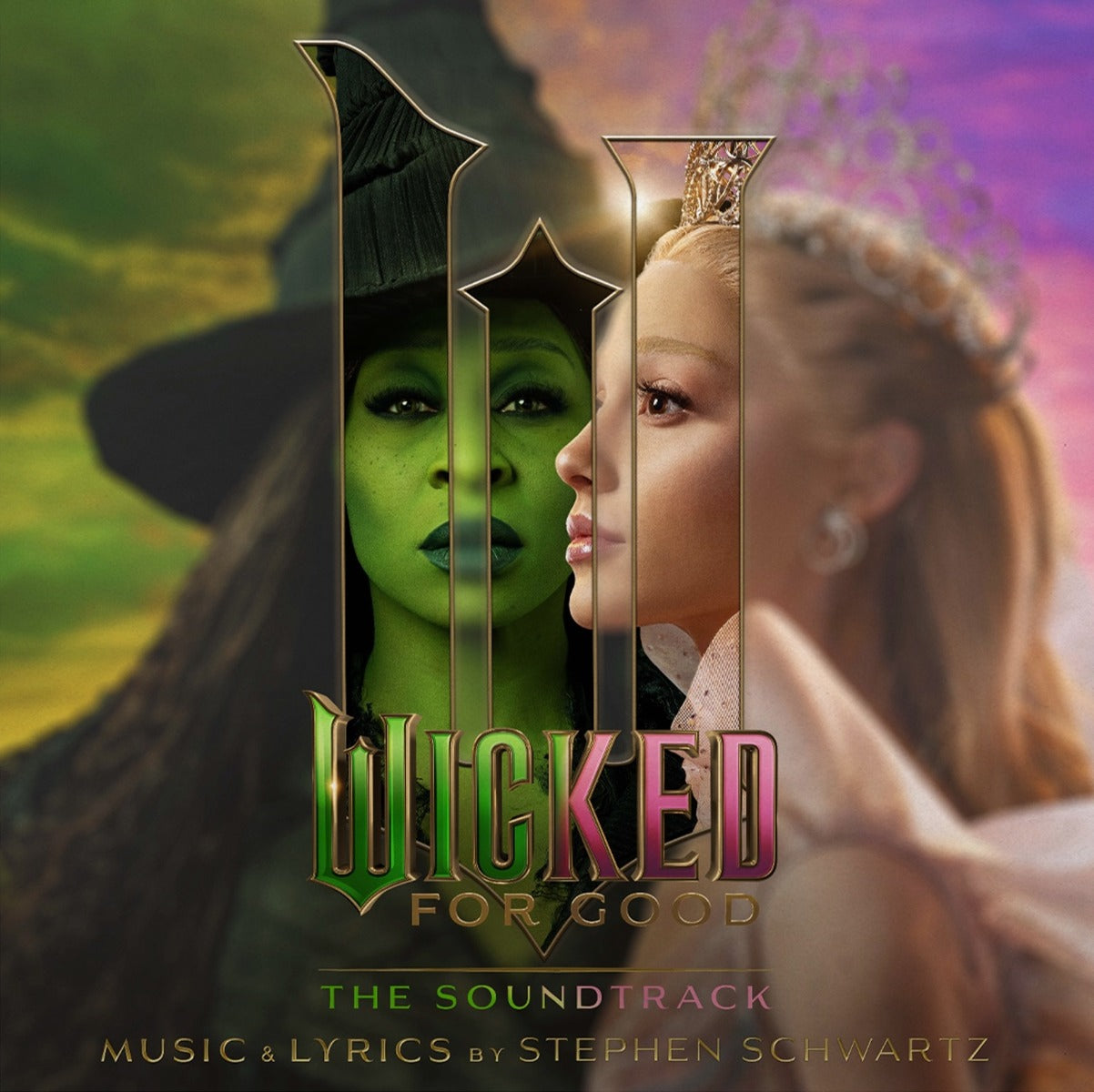 Wicked: For Good – The Soundtrack [CD] [CD]