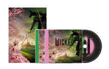 Wicked: The Soundtrack (Limited Edition, Green CD + Poster) [CD]