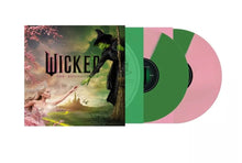 Wicked: The Soundtrack (Original Soundtrack) [Split Pink/Green 2LP] [Vinyl]