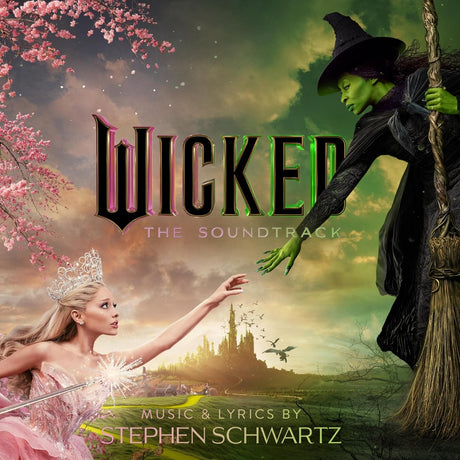 Various Artists - Wicked: The Soundtrack (Original Soundtrack) [Vinyl]