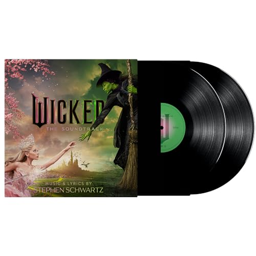 Various Artists - Wicked: The Soundtrack (Original Soundtrack) [Vinyl]