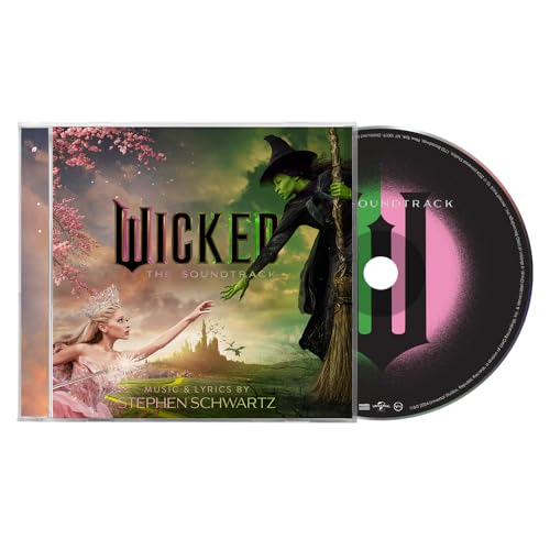 Wicked: The Soundtrack [CD]