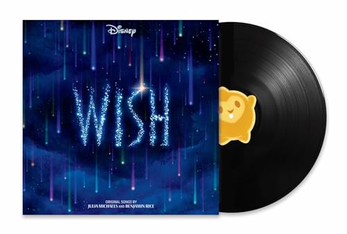 Wish (Original Motion Picture Soundtrack) [LP] [Vinyl]