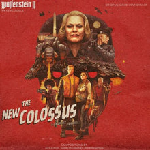 Wolfenstein Ii: The New Colossus [Vinyl]