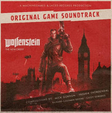 Wolfenstein: The New Order/The Old Blood [Vinyl]