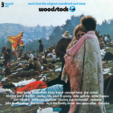 Various Artists - Woodstock: Music From The Original Soundtrack And More (3 Lp's) [Vinyl]