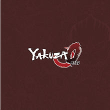Yakuza 0 (Original Game Soundtrack) [Vinyl]