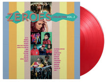 Varios artistas - Zeroes Collected Vol. 2 (Edición limitada, vinilo de 180 gramos, vinilo de color, rojo) [Importación] (2 LP) [Vinilo]