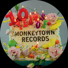 10 Years Of Monkeytown Ep [Vinyl]