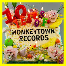 10 Years Of Monkeytown [Vinyl]