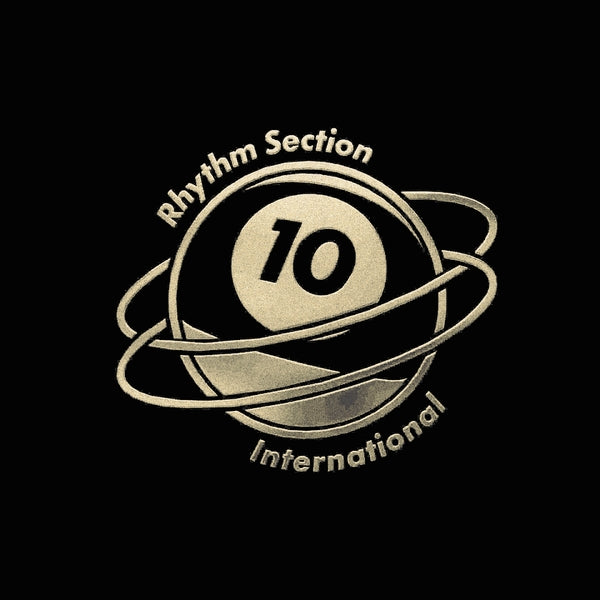 10 Years Of Rhythm Section International [Vinyl]
