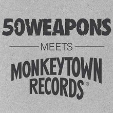 50 Weapons Meets Monkeytown Records [Vinyl]