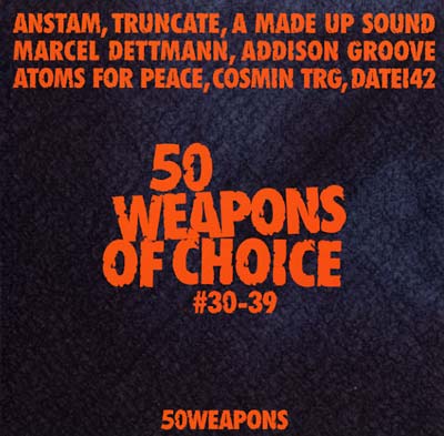 50 Weapons Of Choice #30-39 [Vinyl]