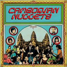 Cambodian Nuggets [Vinyl]