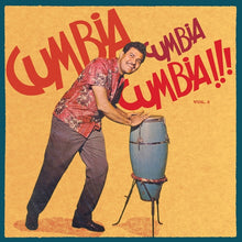 Cumbia Cumbia Cumbia!!! Vol.2 [Vinyl]