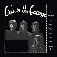Girls In The Garage Volume 5 [Vinyl]