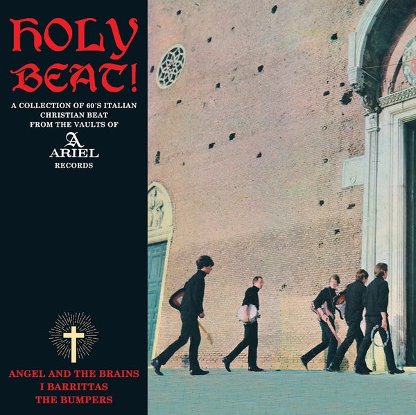 Holy Beat: A Collection Of '60S Italian Christian Beat From The Vaults Of Ariel Records [Vinyl]
