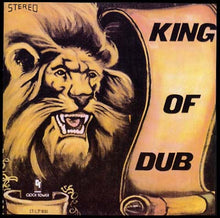 King Of Dub [Vinyl]