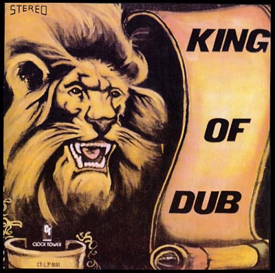King Of Dub [Vinyl]