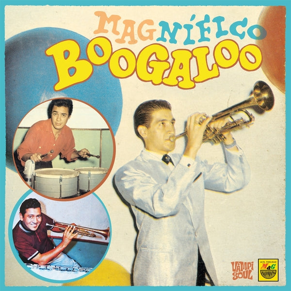 Magnifico Boogaloo [Vinyl]