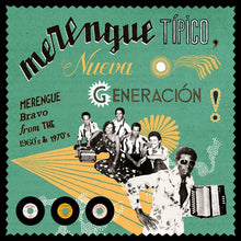Merengue Tipico: Nueva Generacion! [Vinyl]