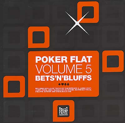 Poker Flat Volume 5: Bets'N'Bluffs [Vinyl]