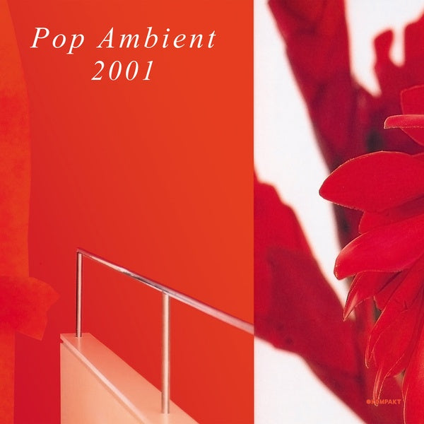 Pop Ambient 2001 [Vinyl]