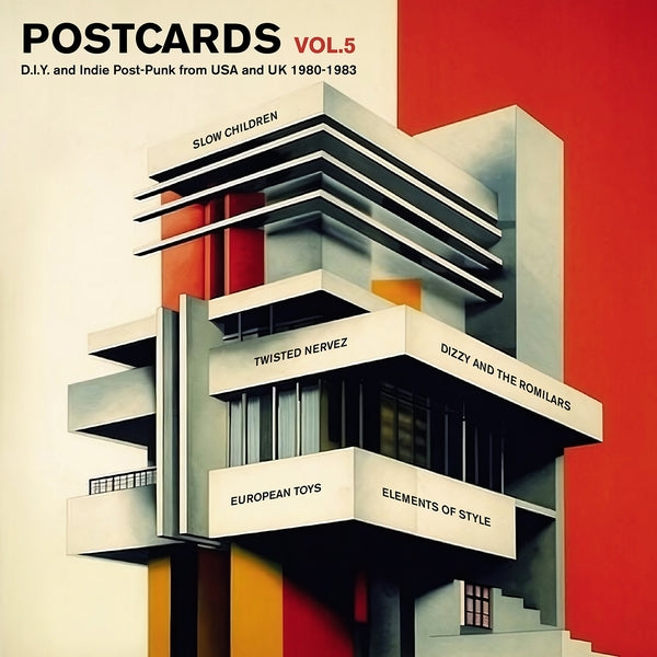 Postcard Vol. 5 [Vinyl]