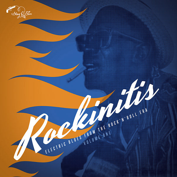 Rockinitis Vol. 1: Electric Blues From The Rock'N'Roll Era [Vinyl]