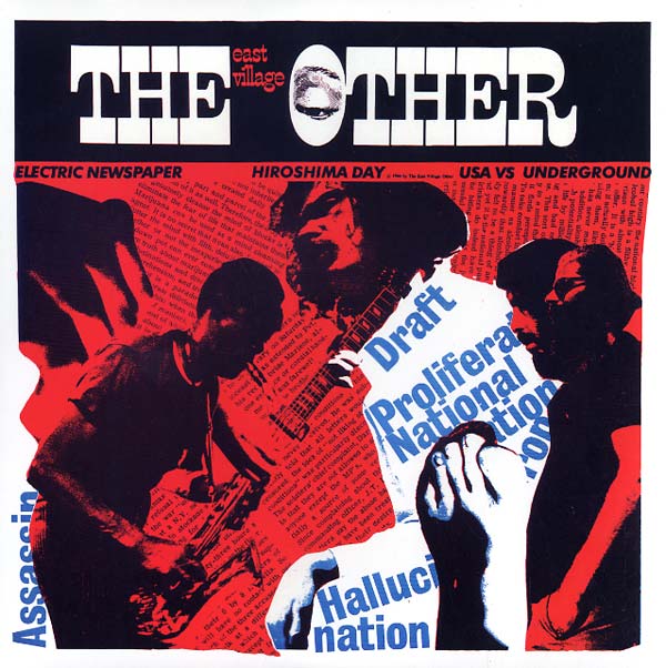 The East Village Other [Vinyl]