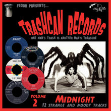 Trashcan Records Volume 2: Midnight [Vinyl]