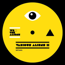 Various Aliens Ii [Vinyl]